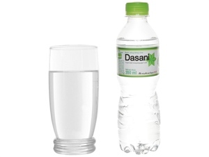 Nước tinh khiết Dasani - 350ml