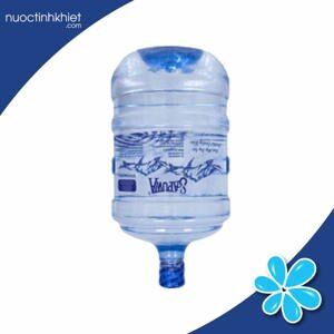 Nước tinh khiết Sapuwa 19L