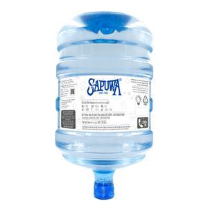 Nước tinh khiết Sapuwa 19L