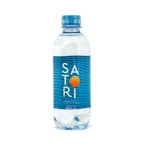 Nước tinh khiết Satori 350ml