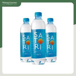 Nước tinh khiết Satori 500ml