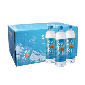 Nước tinh khiết Satori 500ml