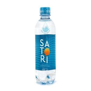 Nước tinh khiết Satori 500ml