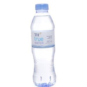 Nước tinh khiết TH True Water 350ml