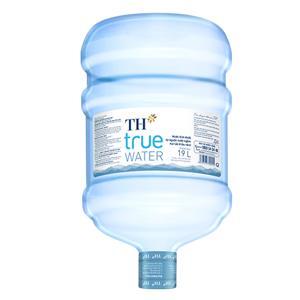 Nước tinh khiết TH True Water bình 19 lít