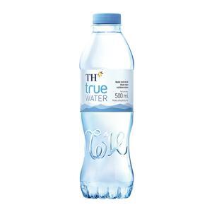 Nước tinh khiết TH True Water 500ml