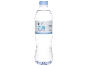 Nước tinh khiết TH True Water 500ml