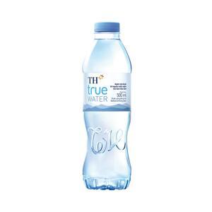 Nước tinh khiết TH True Water 500ml