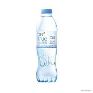 Nước tinh khiết TH True Water 500ml