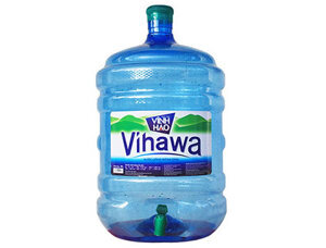 Nước tinh khiết Vĩnh Hảo 20L
