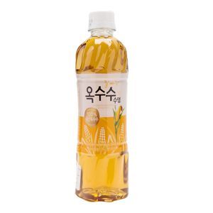 Nước trà râu ngô Woongjin 500ml