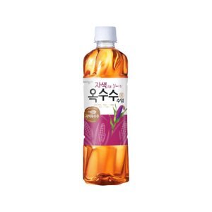 Nước trà râu ngô Woongjin 500ml