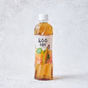 Nước trà râu ngô Woongjin 500ml