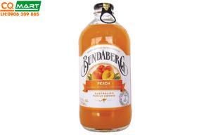 Nước trái cây Bundaberg đào 375ml