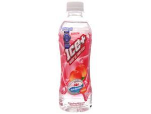 Nước trái cây Ice+ vị đào - 345ml