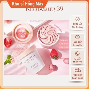 Nước trái cây Ice + vị đào - Thùng 24 chai 500ml