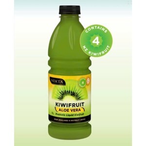 Nước trái cây Kiwi Nekta chai 1 lít