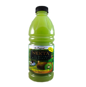 Nước trái cây Kiwi Nekta chai 1 lít