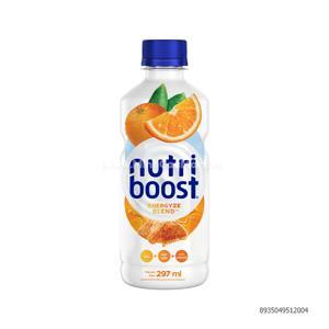 Nước trái cây Nutriboost Cam sữa 297ml