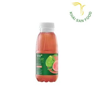 Nước trái cây ổi tự nhiên TH True Juice 350ml