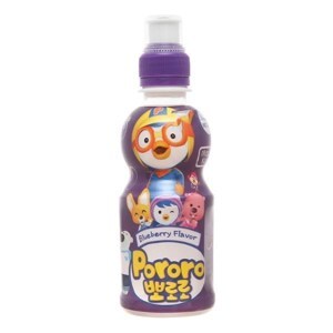 Nước trái cây Pororo 235ml