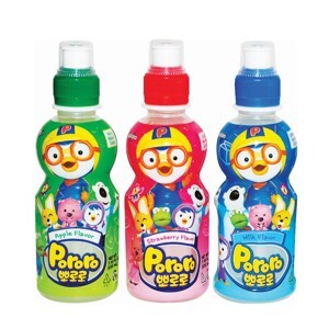 Nước trái cây Pororo 235ml