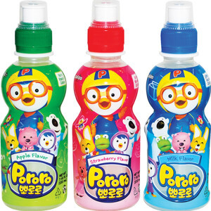 Nước trái cây Pororo 235ml