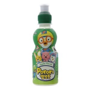 Nước trái cây Pororo 235ml