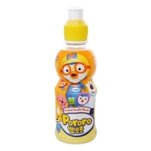 Nước trái cây Pororo 235ml