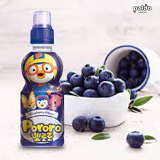 Nước trái cây Pororo 235ml