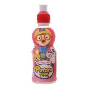 Nước trái cây Pororo 235ml