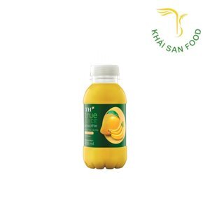 Nước trái cây xoài chuối TH True Juice 300ml