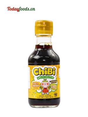 Nước tương Chibi Nhật Bản 150ml