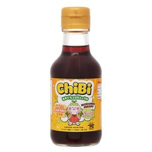 Nước tương Chibi Nhật Bản 150ml