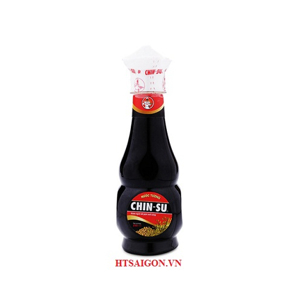 Nước tương Chin-su chai 250ml