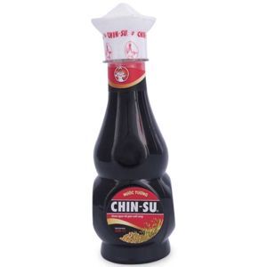 Nước tương Chin-su chai 250ml