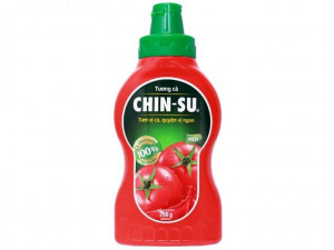 Nước tương Chin-su chai 250ml