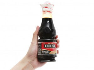 Nước tương Chin-su chai 250ml