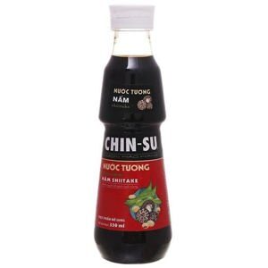 Nước tương Chin-su nấm Shiitake 330ml