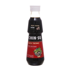 Nước tương Chin-su nấm Shiitake 330ml