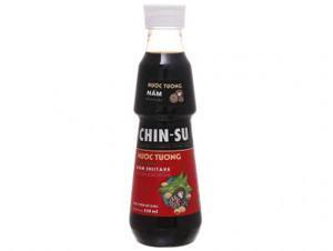 Nước tương Chin-su nấm Shiitake 330ml