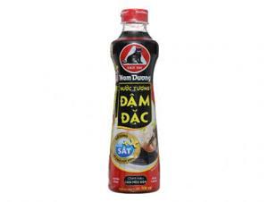 Nước tương đậm đặc Nam Dương chai 500ml