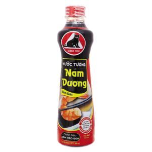 Nước tương đậm đặc Nam Dương chai 500ml