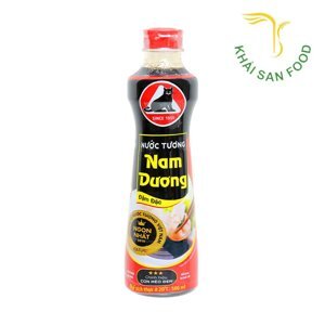 Nước tương đậm đặc Nam Dương chai 500ml