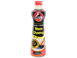 Nước tương đậm đặc Nam Dương chai 500ml