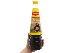 Nước tương đậu nành đậm đặc Maggi (700ml)