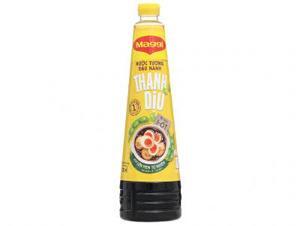 Nước tương đậu nành đậm đặc Maggi (700ml)