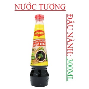 Nước tương đậu nành đậm đặc Maggi (700ml)