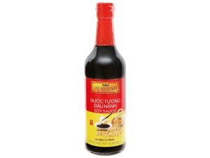 Nước tương đậu nành Lee Kum Kee chai 500ml