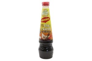 Nước tương đậu nành Maggi chai 300ml